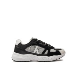 Calvin Klein Sportcipő Retro Tennis YM0YM00696 Fehér