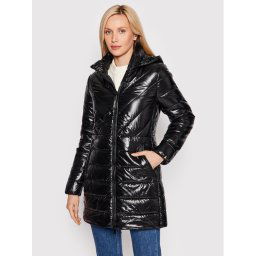 Calvin Klein Pehelykabát Essential K20K204868 Fekete Regular Fit