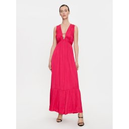 Morgan Nyári ruha 241-RISIS Rózsaszín Loose Fit