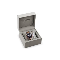 Trussardi Karóra és karkötő szett R2453169001 Fekete