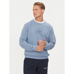 Helly Hansen Pulóver F2f 62933 Kék Regular Fit