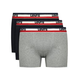 Levi's® 3 darab boxer 100002870 Színes