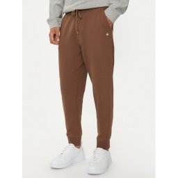 United Colors Of Benetton Melegítő alsó 342ZUF01B Barna Regular Fit