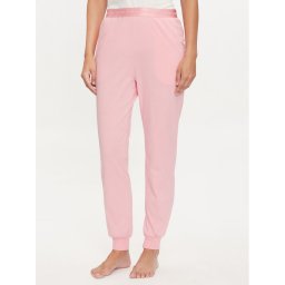 United Colors Of Benetton Pizsama nadrág 30963F03K Rózsaszín Regular Fit