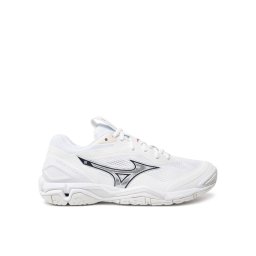 Mizuno Teremcipők Wave Stealth 6 X1GB2430 Fehér
