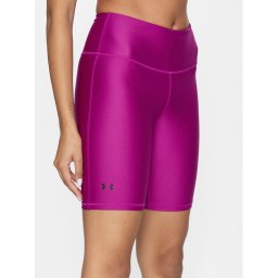 Under Armour Sport rövidnadrág Armour Bike Short 1360939 Rózsaszín Compression Fit