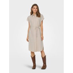 ONLY Ing ruha Tizana 15320260 Szürke Regular Fit
