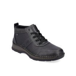 Rieker Bakancs 05308-00 Fekete