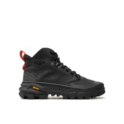 Palladium Bakancs Pallarider Mid Wp+ 79108-008-M Fekete