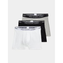 Polo Ralph Lauren 3 darab boxer 714835887004 Színes