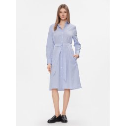 Tommy Hilfiger Ing ruha Essential WW0WW41001 Kék Regular Fit