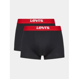 Levi's® 2 darab boxer 37149-0829 Fekete