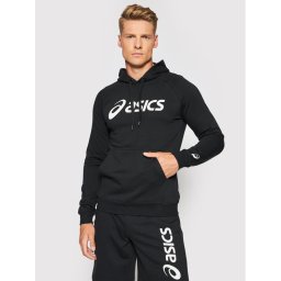 Asics Pulóver Big Oth 2031A984 Fekete Regular Fit
