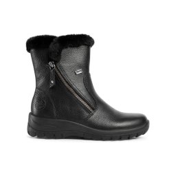 Rieker Bokacsizma Z7181-00 Fekete