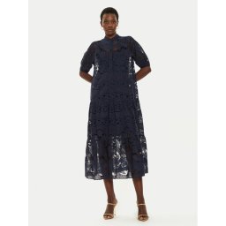 Ted Baker Koktélruha Xativa 276253 Sötétkék Regular Fit