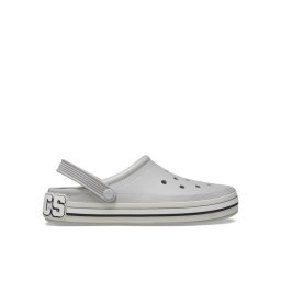 Crocs Papucs Off Court Logo Clog 209651 Szürke