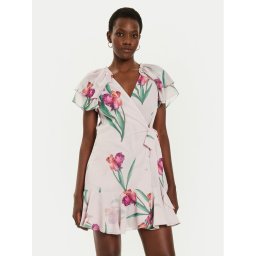 Ted Baker Koktélruha 276317 Rózsaszín Regular Fit