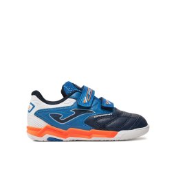 Joma Futball cipők Cancha Jr Indoor CAJW2403INV Sötétkék