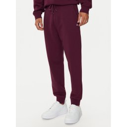 United Colors Of Benetton Melegítő alsó 342ZUF01B Lila Regular Fit
