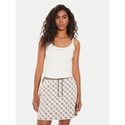 Guess Felső Marika V4YP11 KCD02 Bézs Slim Fit