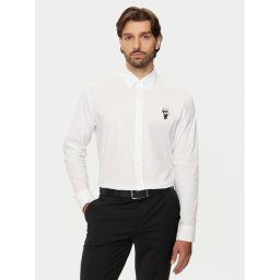 KARL LAGERFELD Ing 605911 544671 Fehér Regular Fit