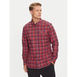 Helly Hansen Ing Classic Check 62923 Piros Regular Fit
