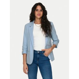 ONLY Zakó Caro 15312199 Kék Loose Fit