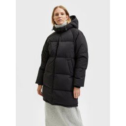 Selected Femme Pehelykabát Mina 16080428 Fekete Regular Fit