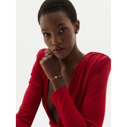 Guess Karkötő JUBB04 594JW Arany