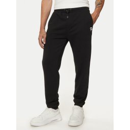 KARL LAGERFELD Melegítő alsó 705038 544910 Fekete Regular Fit