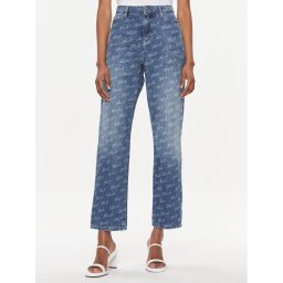 KARL LAGERFELD Farmer 240W1108 Kék Regular Fit