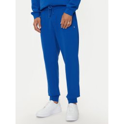 United Colors Of Benetton Melegítő alsó 342ZUF01B Kék Regular Fit