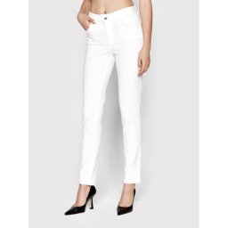 Liu Jo Farmer WA2201 TS001 Fehér Skinny Fit
