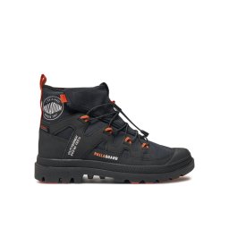 Palladium Bakancs Pampa Lite+ Explor Wp+ 74383-008-M Fekete