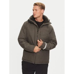 Helly Hansen Télikabát Chill 53677 Szürke Regular Fit