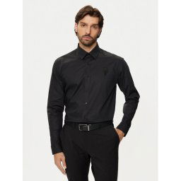 KARL LAGERFELD Ing 605951 544600 Fekete Regular Fit