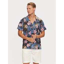 Boss Ing Beach 50508958 Kék Regular Fit