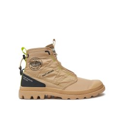 Palladium Bakancs Pampa Travel Lite 79104-295-M Bézs