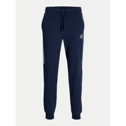 Jack&Jones Junior Melegítő alsó Kylo 12259884 Sötétkék Regular Fit