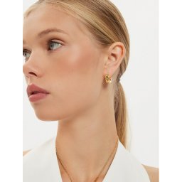 Guess Fülbevaló JUBE04 590JW Arany