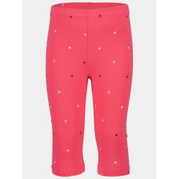 Blue Seven Leggings 724697 X Rózsaszín Slim Fit