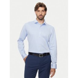 Boss Ing 50473312 Kék Slim Fit