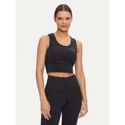 Columbia Technikai póló Windgates™ II 1931861 Fekete Slim Fit