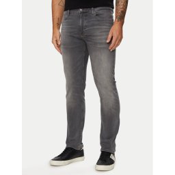 Boss Farmer Delaware 50520969 Szürke Slim Fit