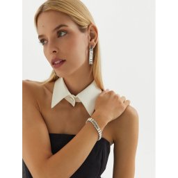 Patrizia Pepe Karkötő 2JA095/M032-W350 Ezüst