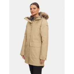 Columbia Télikabát Mount Si™ 1956221 Bézs Regular Fit