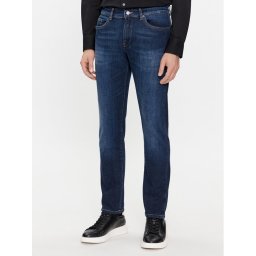 Boss Farmer Delaware3-1 50508404 Sötétkék Slim Fit