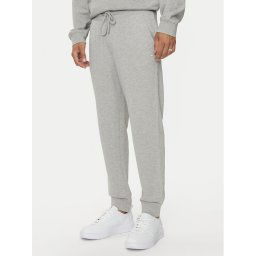 United Colors Of Benetton Melegítő alsó 342ZUF01B Szürke Regular Fit