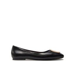 Tory Burch Balerina 154077 Fekete