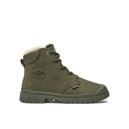 Palladium Bakancs Sp20 Waterproof Wl 79067-325-M Zöld